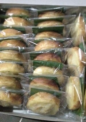 Foto resep Apem menul dan berserat