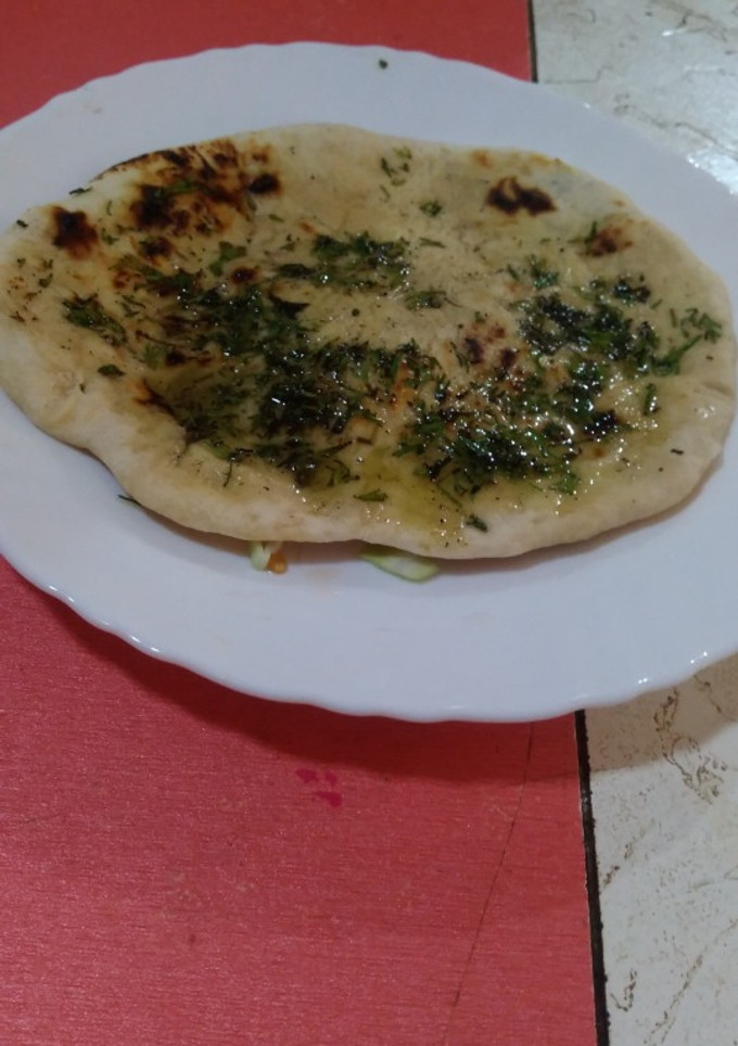 બટર રોટી (Butter Roti Recipe In Gujarati) રેસીપી મુખ્ય ફોટો