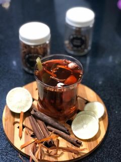 Foto resep Wedang Uwuh (minuman hangat)