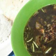 รูปของ Rawon #KitaBerbagi