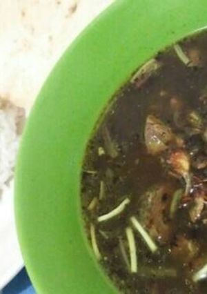 Foto resep Rawon #KitaBerbagi