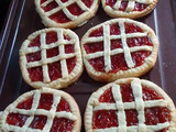 Pastafrola económica (con aceite)