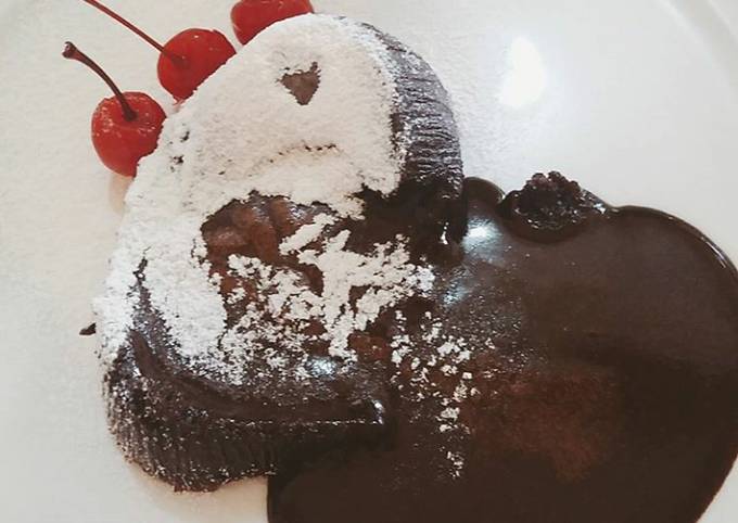 Chocolate Lava Cake