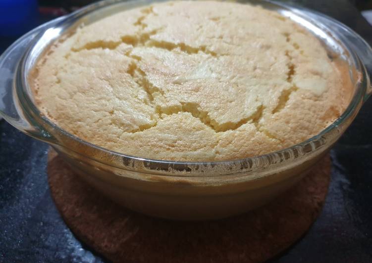 Japanese Sponge Cake
