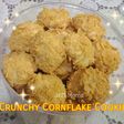 24. Crunchy Cornflake Cookies #BikinRamadanBerkesan