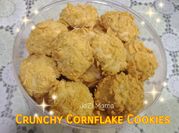 Gambar cornflakes cookies butter