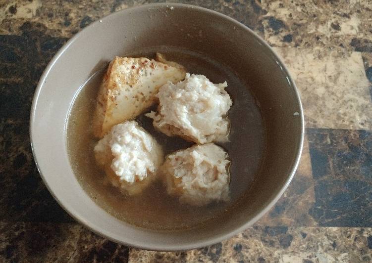 Bakso Ayam Enak