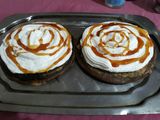 Mini tortas de panqueques 🤗