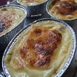Spaghetti Brulee / Spaghetti Panggang