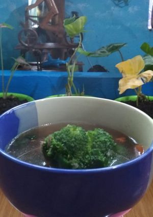 Foto resep Brokoli kuah