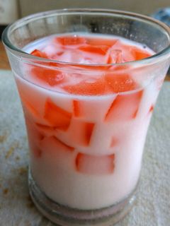 Foto resep Es jelly