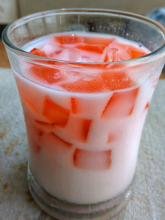 Foto resep Es jelly