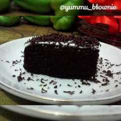 รูปของ Brownies kukus yummy