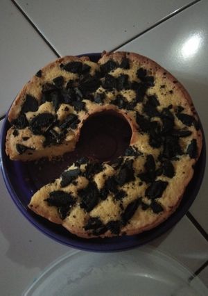 Foto resep Bolu oreo