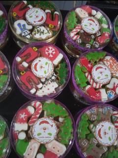 Foto resep Kukis hias ala mama vey edisi natal