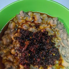 A picture of Aganyin stew.
