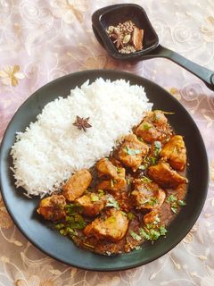 চিকেন তরিওয়ালা (chicken tariwala recipe in Bengali) রেসিপির প্রধান ছবি