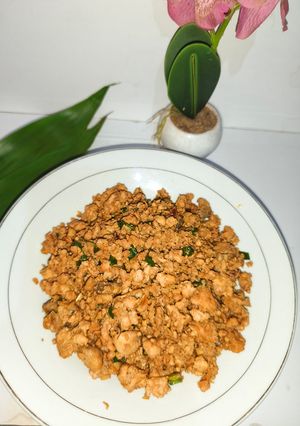 Foto resep Resep Isian Ayam