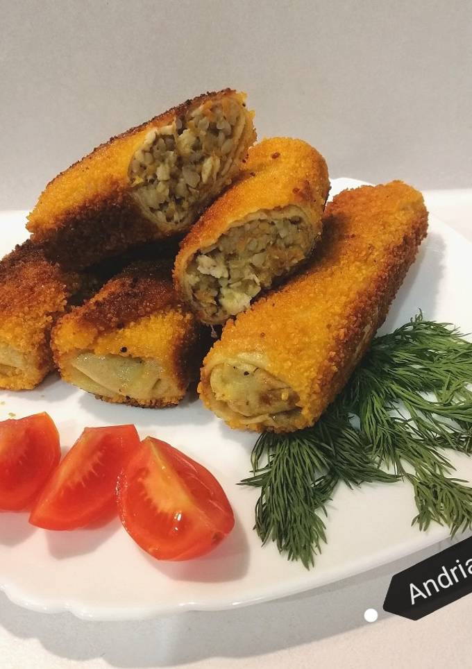 Гречаники