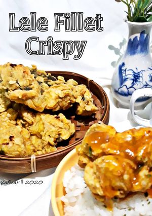 Foto resep Lele fillet crispy