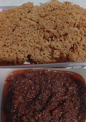 Foto resep Kremesan dan Bumbu Hitam Madura
