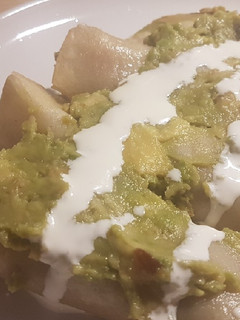 Una foto de Envueltos de aguacate