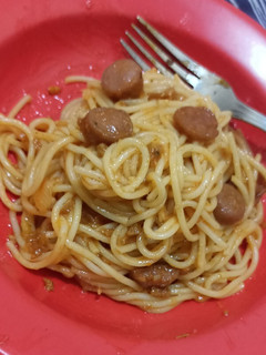 Foto resep Spaghetti bolognese