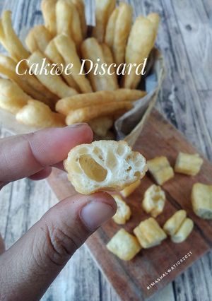 Foto resep Cakwe discard