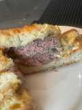 Worlds Best Beef buger in a Bun - This is a mix of 5 Guys / BK / and BM - try it - Healty option!