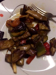 Una foto de Verduras a la plancha