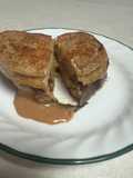 Stuffed French Toast 😃