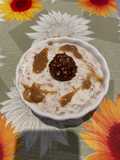 Porridge Ferrero rocher
