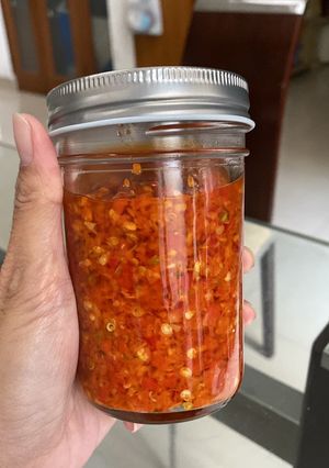 Foto resep Sambal geprek