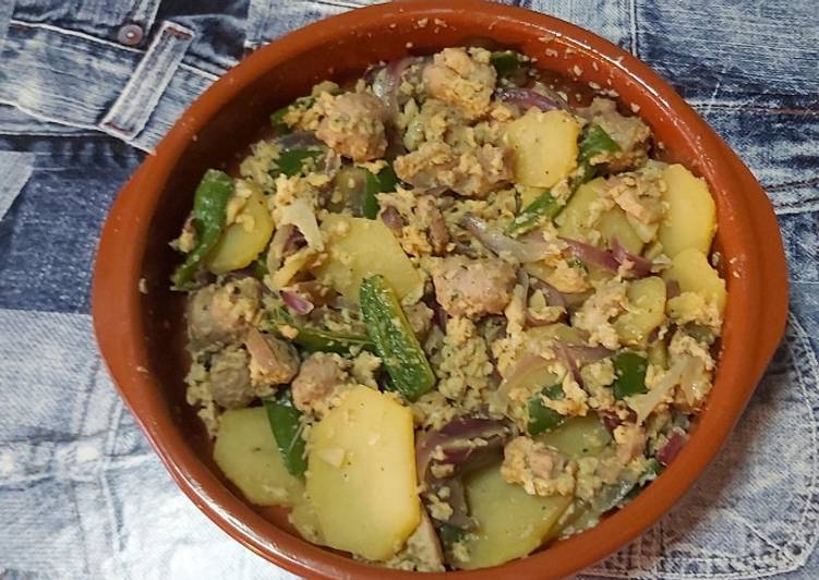 Revuelto campero