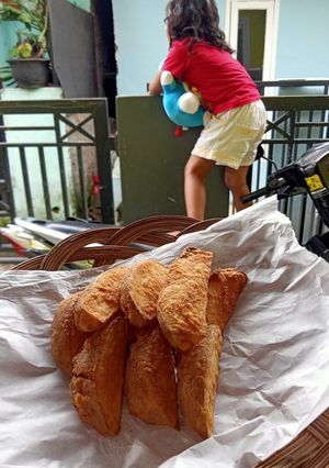 Foto resep Potato wedges