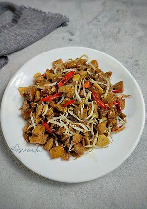 Foto resep Tumis Tempe Tauge