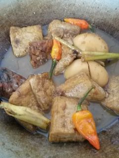Foto resep Semur ala rumahku #pr_anekasemur