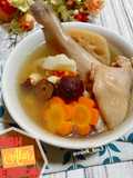 Soup Ayam Teratai