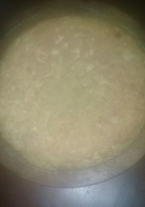 Una foto de Tortilla de papa
