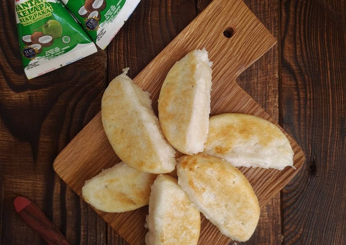 Kue Pancong