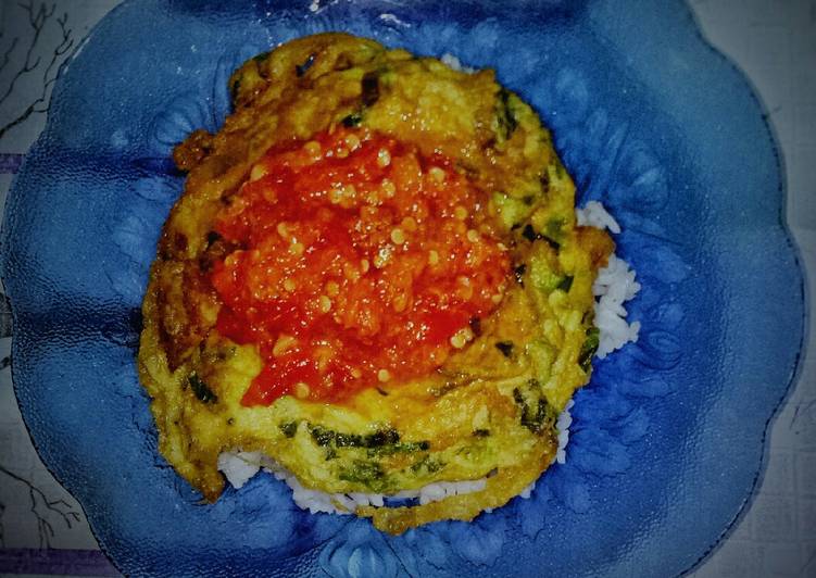 Resep Dadar Telur Geprek yang Menggugah Selera