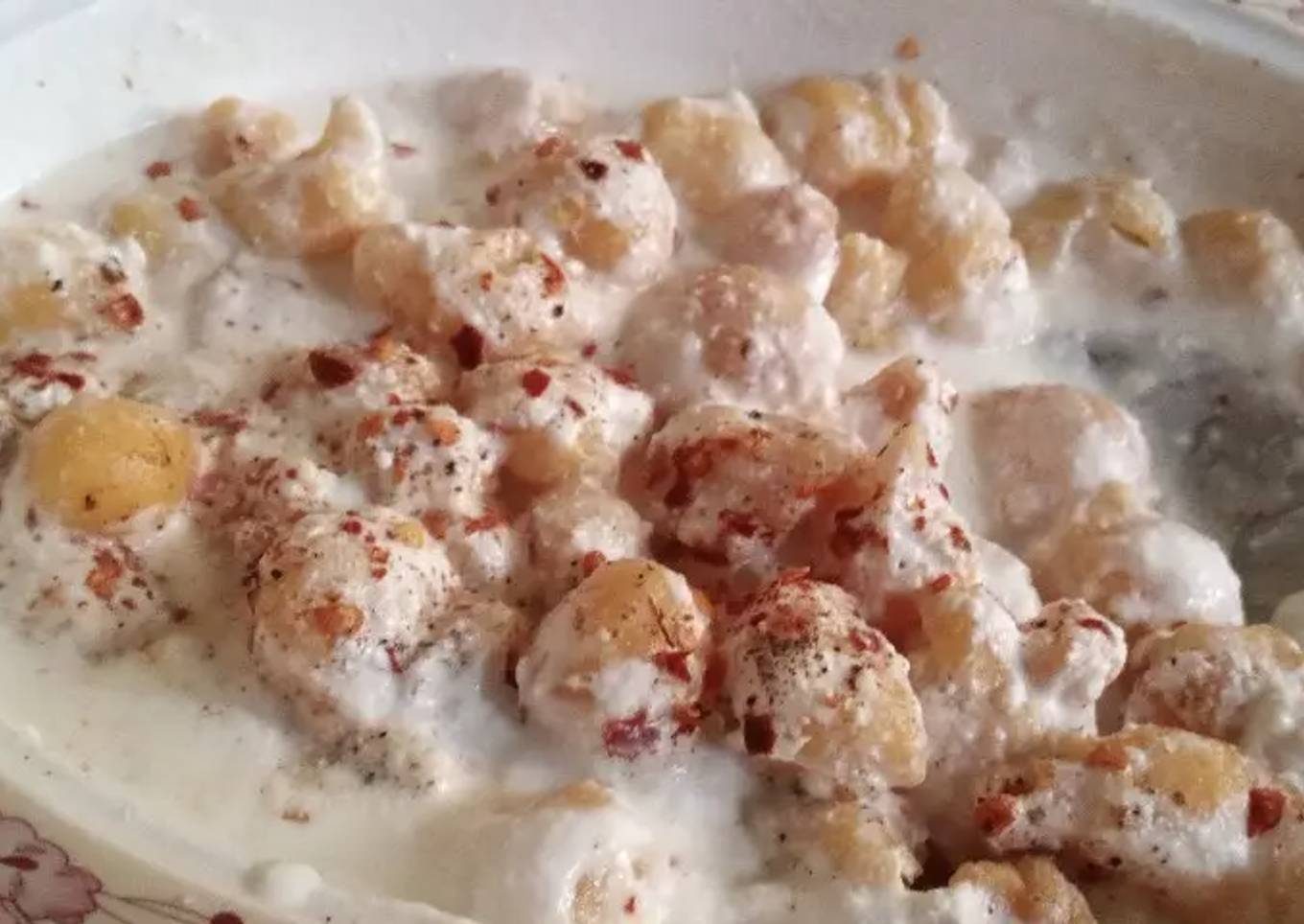 Dahi boondi