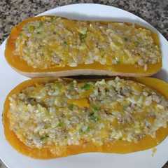 Una foto de Anquitos rellenos