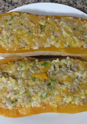Una foto de Anquitos rellenos