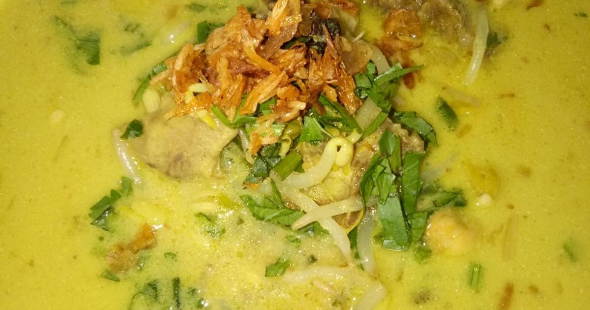 Resep Soto Medan Oleh Dapur Kak Citra Cookpad