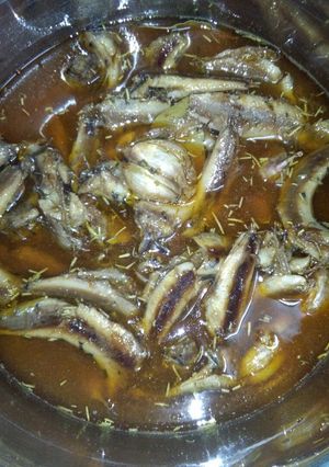 Foto principal de Sardinas escabechadas