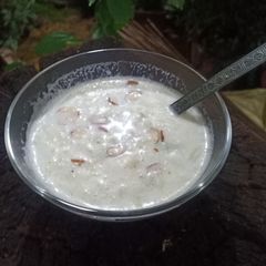 A picture of Bottle gaurd kheer.