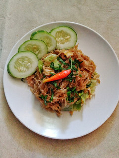 Foto resep Mie Lethek Goreng