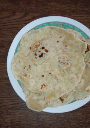 Φωτογραφία της συνταγής Tortilla