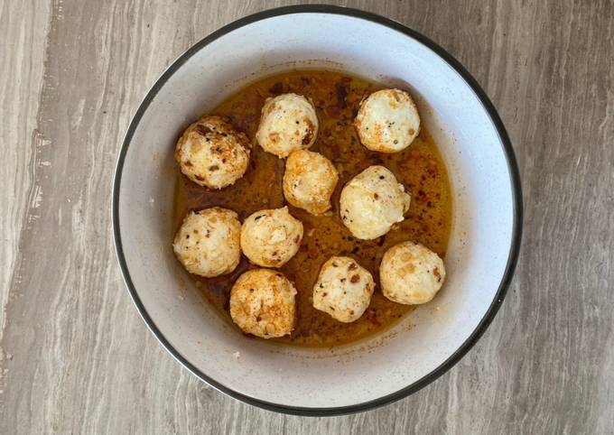 Labneh cheese balls | homemade delicious cheese balls & spread ✨